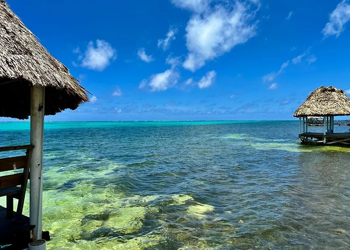 Apartamento Diamond Reef 32b San Pedro (Ambergris Caye)