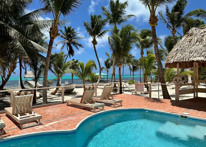Apartamento Diamond Reef 32b San Pedro (Ambergris Caye)